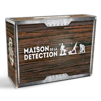 code promo la maison de la detection