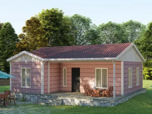 maison préfabriquée prix france