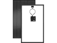 panneau solaire avec micro onduleur intégré