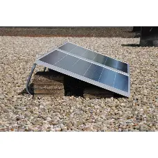 lestage panneaux solaires