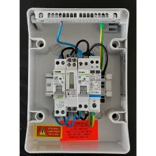 coffret ac 3kw