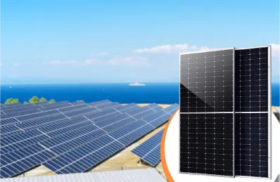 panneau solaire 550w
