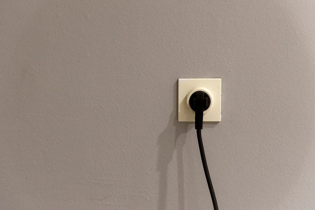 Kit solaire plug and play connecté prise