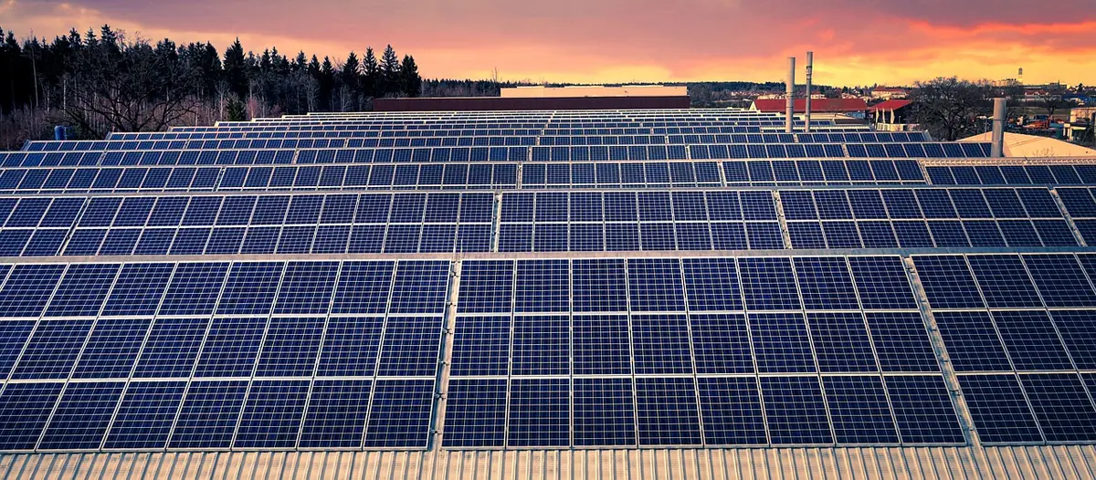 Panneaux photovoltaïques partagés pour autoconsommation locale