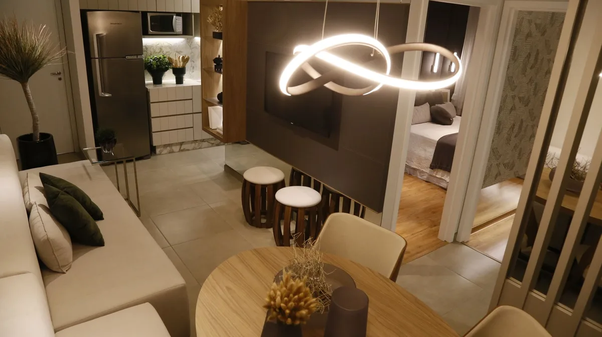Batterie LFP compacte pour appartement, placement sécurisé en intérieur