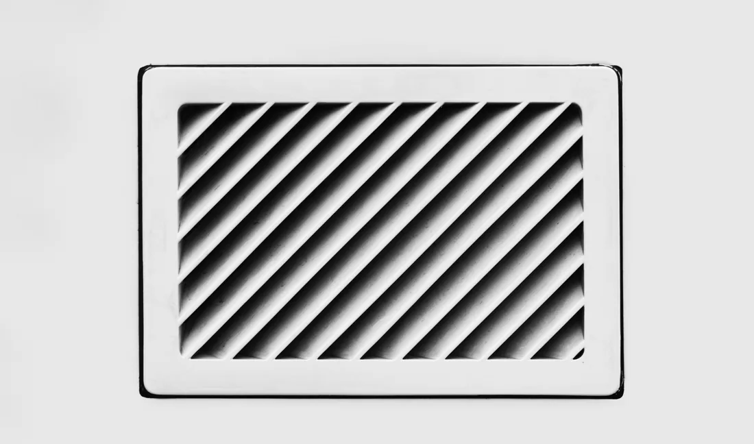 Circuit VMC protégé par un disjoncteur 2A dans une maison