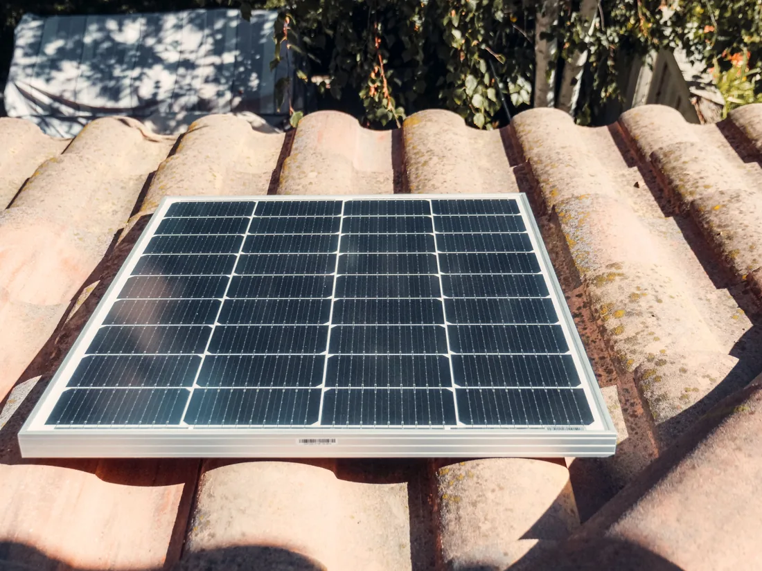 Garantie produit panneau solaire et suivi de production résidentiel