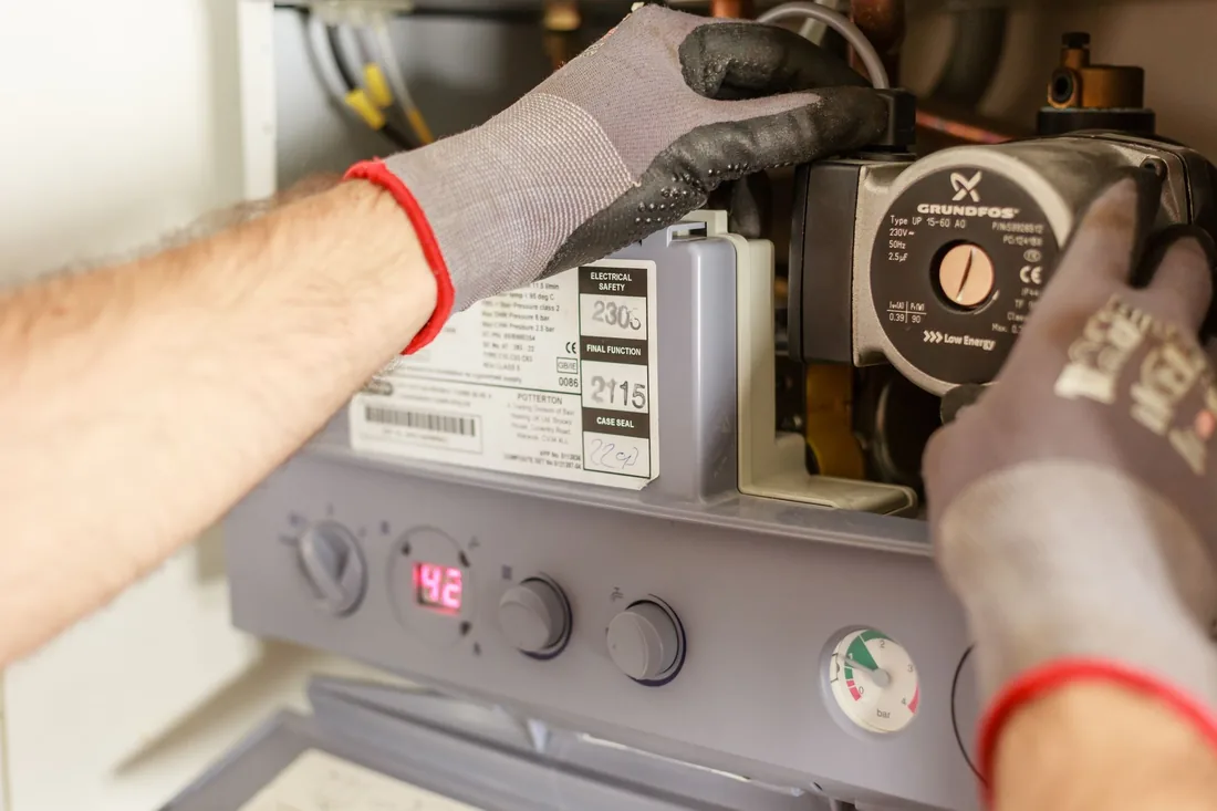 Pilotage du surplus solaire vers un chauffe-eau domestique