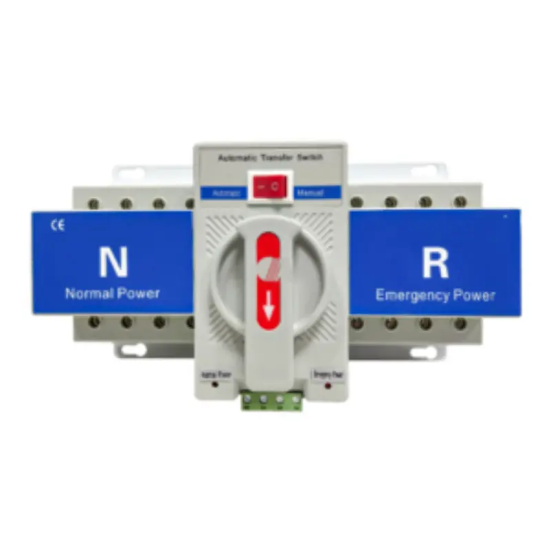 inverseur de source automatique pour panneau solaire