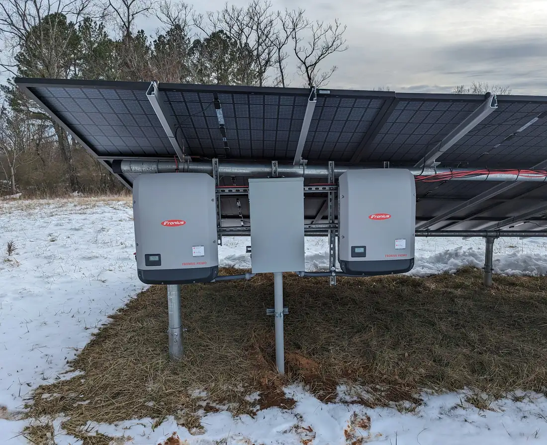 coffret AC DC solaire avec sectionneur et protection photovoltaïque