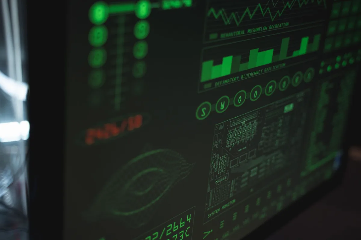 Tableau de bord de monitoring énergie pour onduleur hybride