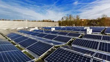 photovoltaique design