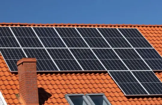 kit solaire espagne