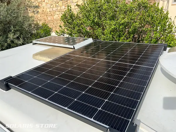 panneau solaire rigide
