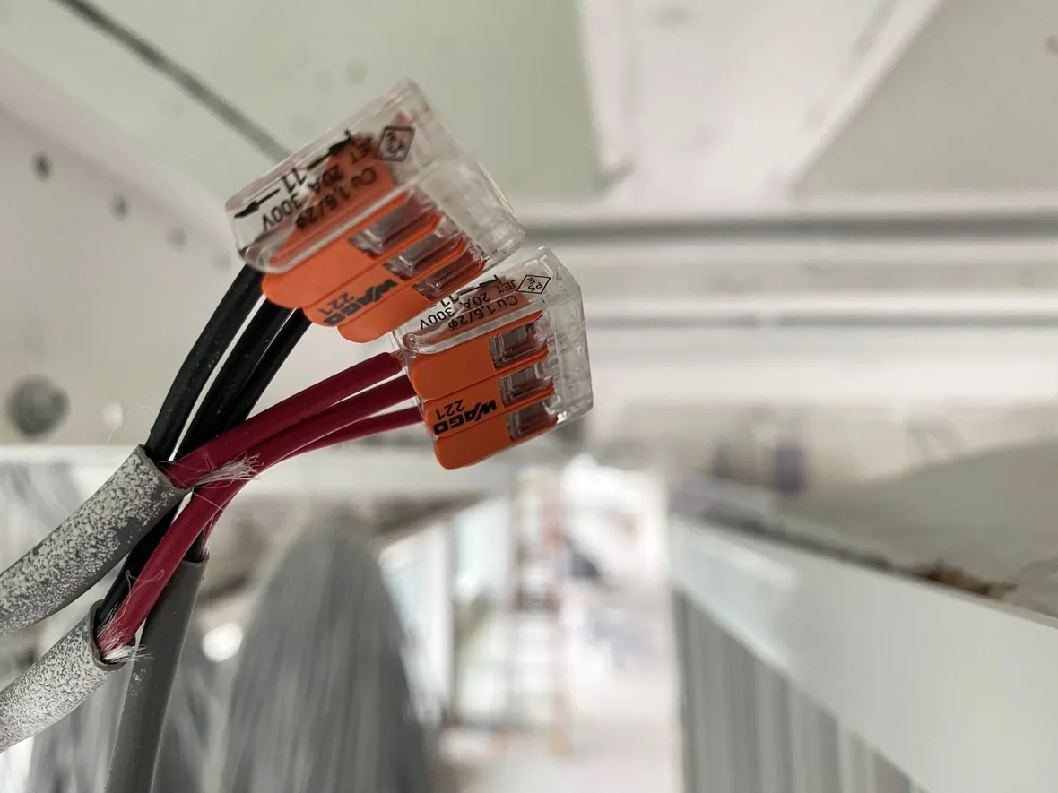 calcul section câble basse tension sur câbles et connecteurs 12V