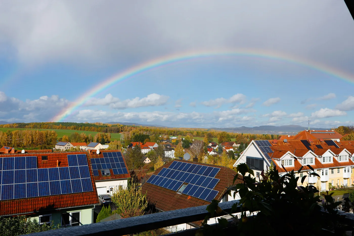 Suivi Hoymiles sur une installation solaire résidentielle