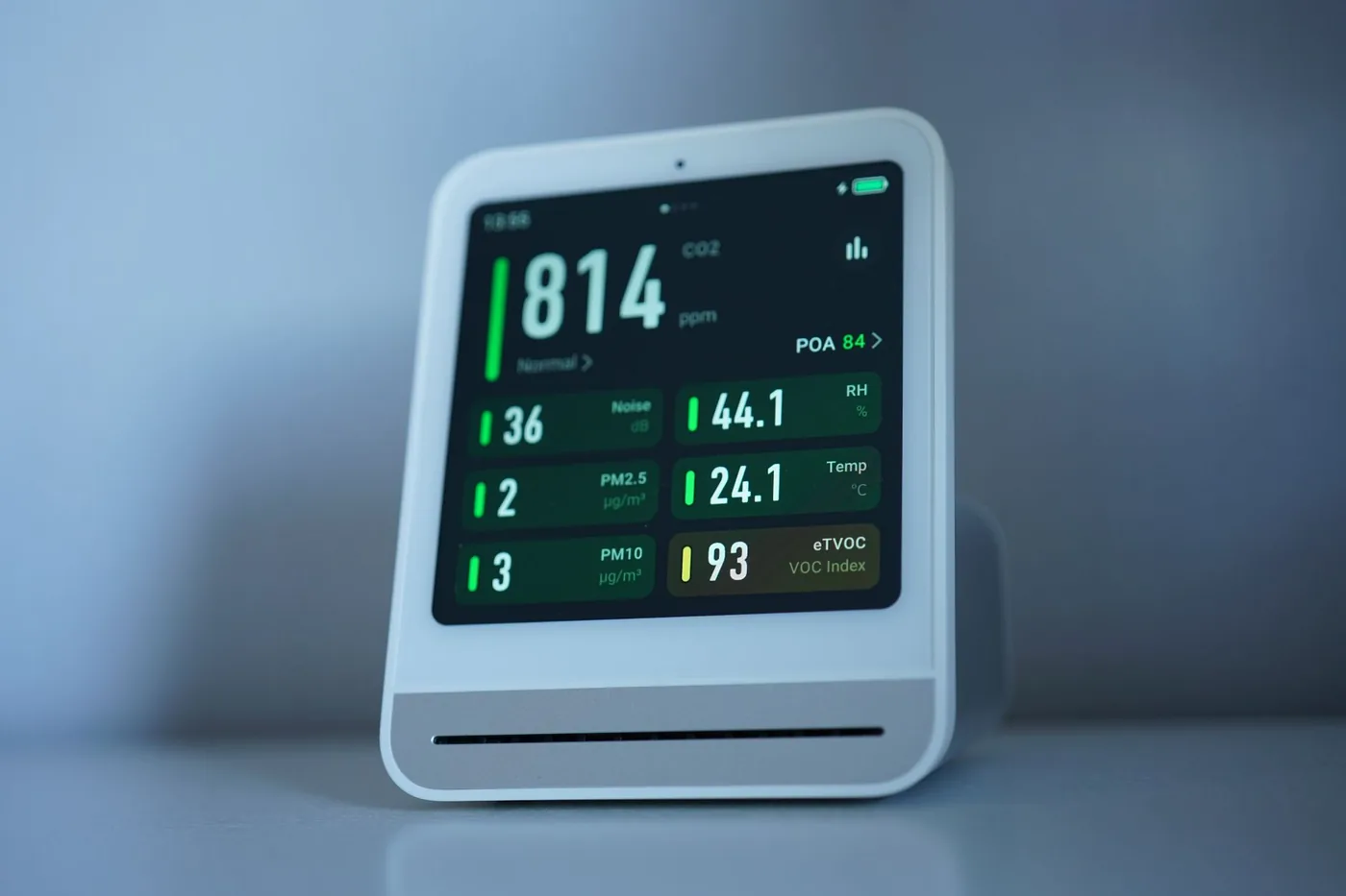Téléinformation Linky TIC avec suivi énergie dans une maison